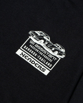 HEADERS 911 Shop Tee