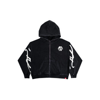 TNT - After Dark Logo Hoodie - Black