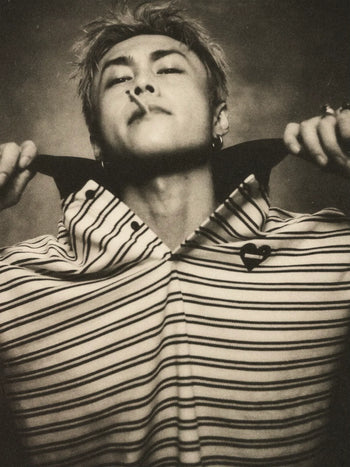 ISSEY - Risk Heart Polo Shirt