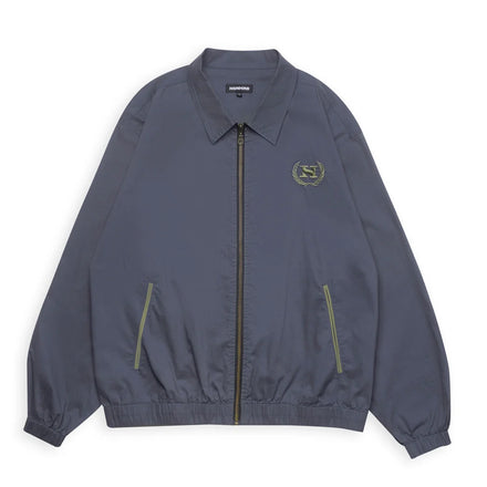 Headers - Rally Division Jacket  - Dusty Blue