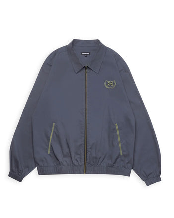 Headers - Rally Division Jacket  - Dusty Blue