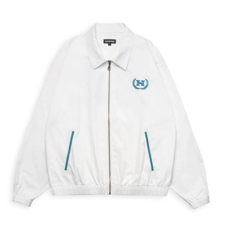 Headers - World Rally Champion Jacket - Off White