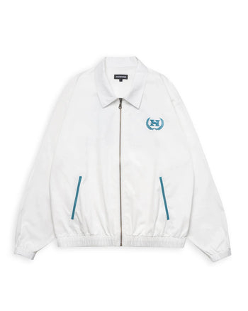 Headers - World Rally Champion Jacket - Off White