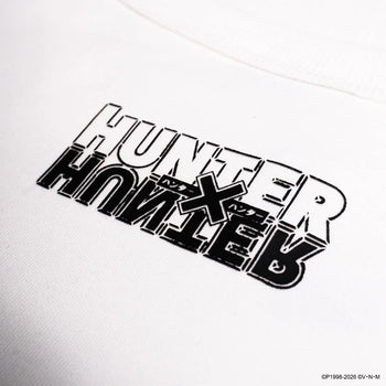 TNT X HUNTER - 403 Tee - White