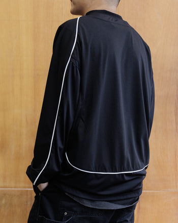 Agility Function Crew L/S Tee