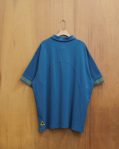 FTMD. Cotton Polo Tee