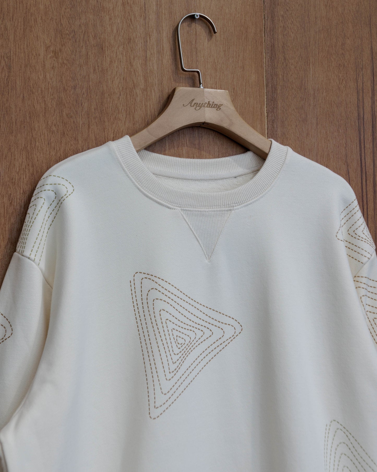 FTMD. Topo Logo Sweater