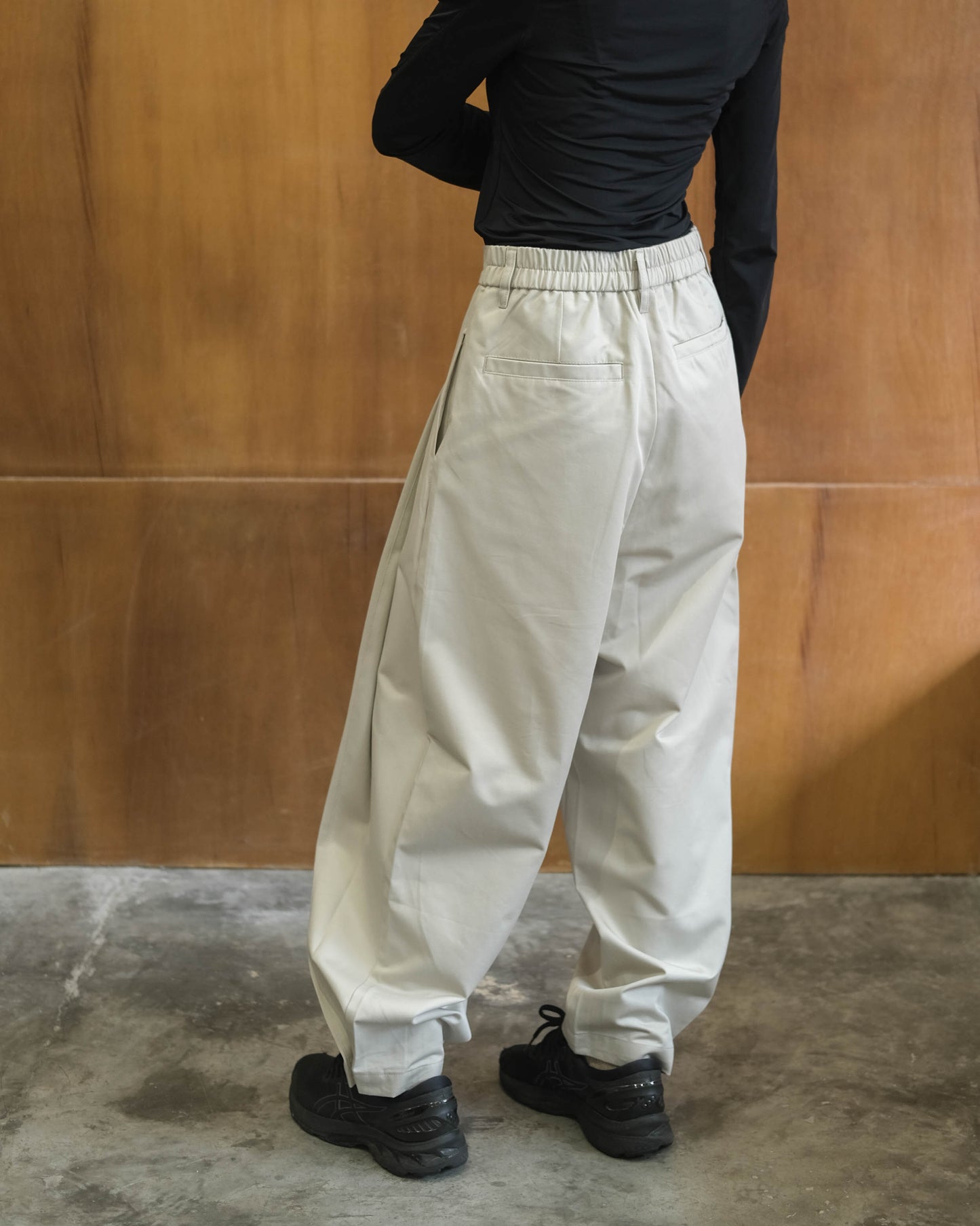 Agility Layered Wide Pants