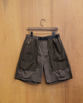 FTMD. Layered Shorts