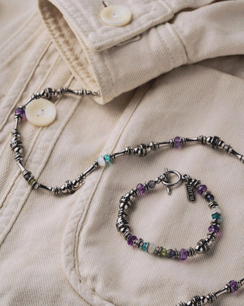 Nuvu Jewel - Five Fields Bracelet