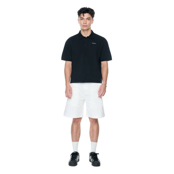 PUSHPUSH - Jay Polo Tee - Black