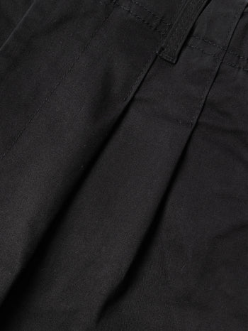 abp . Biggie Cargo Pants - Black