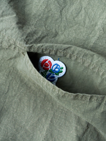 abp. Big Bro 3.0 Shirt - Dark Green