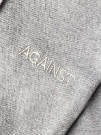Against Lab  - Wide Relaxed Sweat Pants
