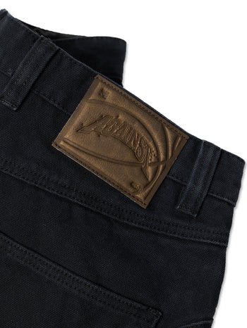 abp. Basketball Jorts - Black