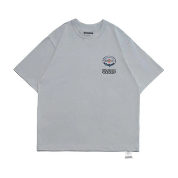 Headers - Martini RS Tee - Slate Grey