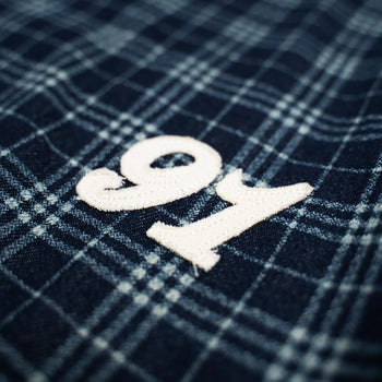 TNT - Midnight Logo Hoodie - Blue