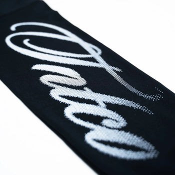 TNT - Fading Logo L/S - Black