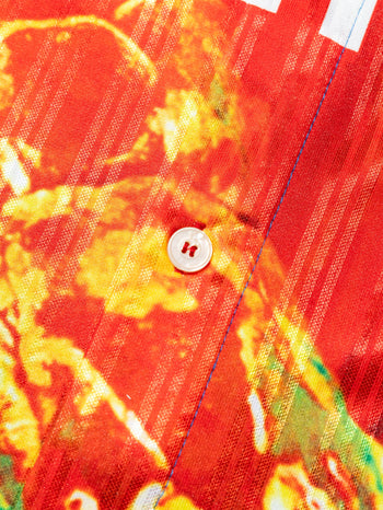 Against Lab - Arowana Chapi Shirt
