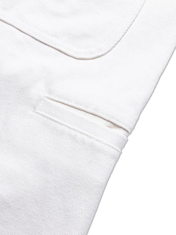 Against Lab - Allen Shorts - White