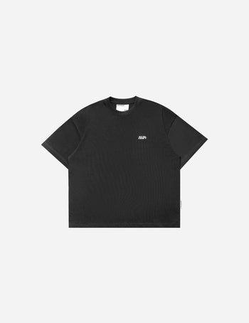 HdPc Erday Boxy Tee Black