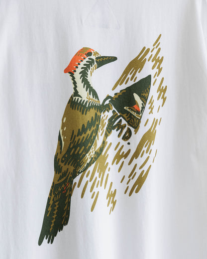 FTMD. Woodpecker Tee