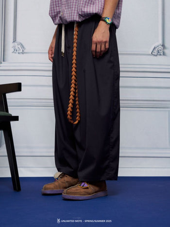 Unlimited Mote - Balloon Pants 1.0 - Black