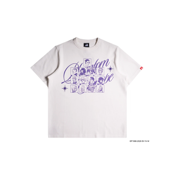 TNT X HUNTER - Limbs Of Spider Tee - White
