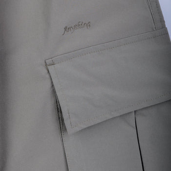 Anything JB Wide Cargo Pants - Green