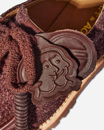 HdPc - Fabricator Derby - Brown