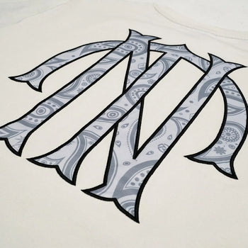 TNT - Maui Logo Tee - Grey