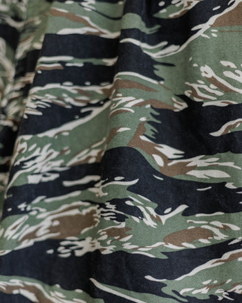 Agility Camo Parachute Pants