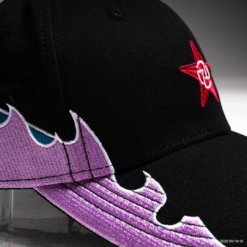TNT X HUNTER - Zoldyck Cap - Black