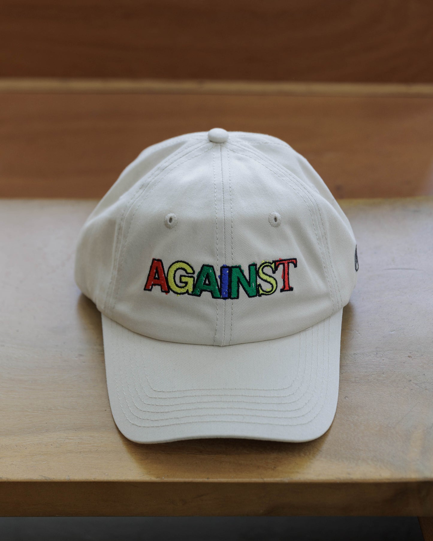 Against Lab - Crayon 6 Panel Cap