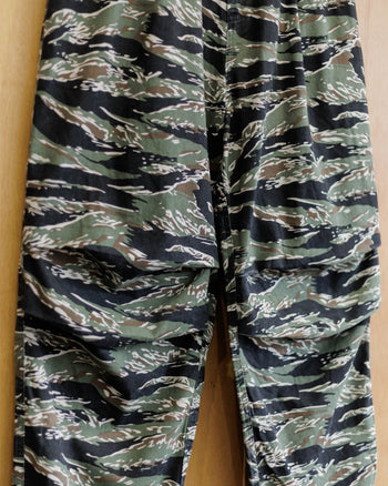Agility Camo Parachute Pants