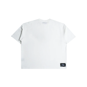 TNT X SFC Badge Tee - White