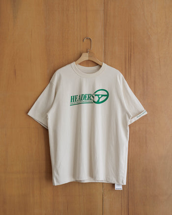 HEADERS Wheels Tee