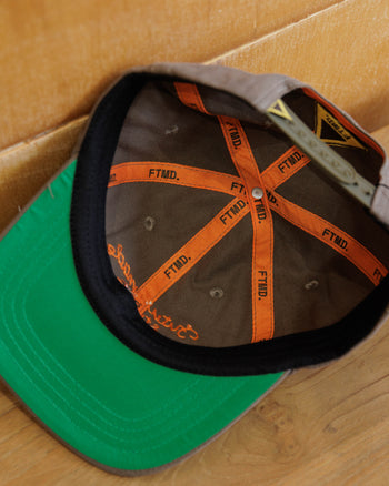 FTMD. Herringbone Cap