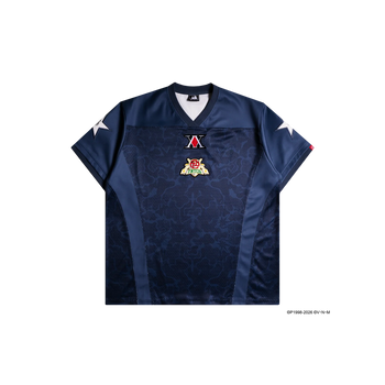 TNT X HUNTER - ''King'' Jersey - Dark Teal