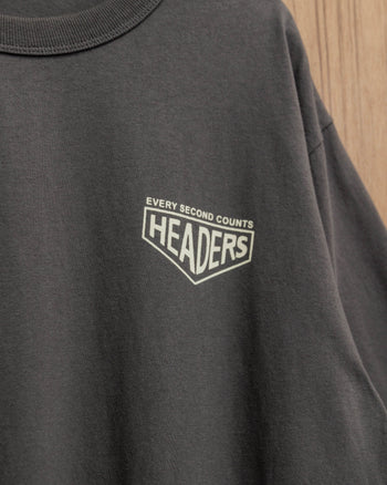 HEADERS Chrono Tee