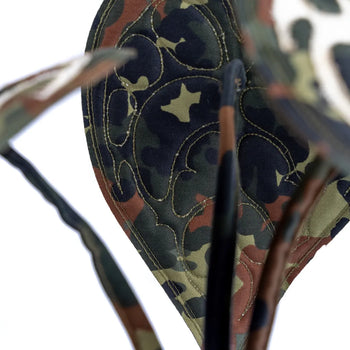 HAKKEI -  Anthurium Crystalinum Baji