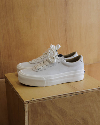 TC Made 001P - All White