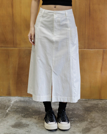 Leftroom Straight Work Skirt