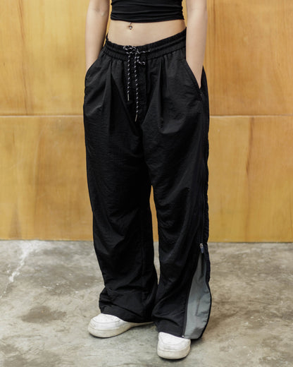 Agility Zip Bootcut Pants