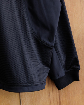 Agility Function Crew L/S Tee