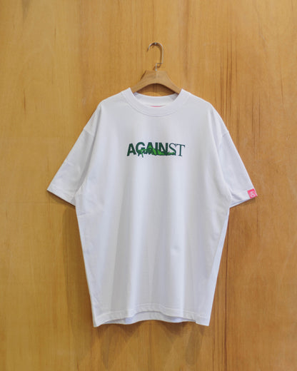 Against Lab - Grenade Soldier Tee