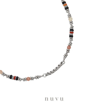Nuvul Jewel - Awaken Flame Necklace