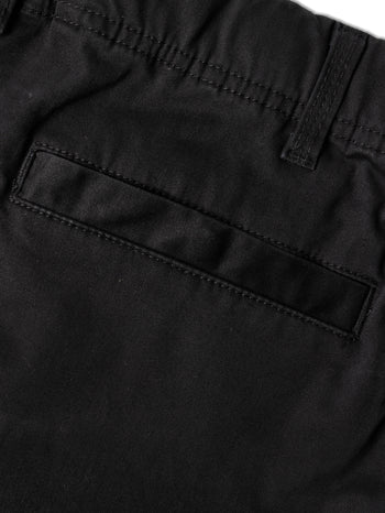abp . Biggie Cargo Pants - Black