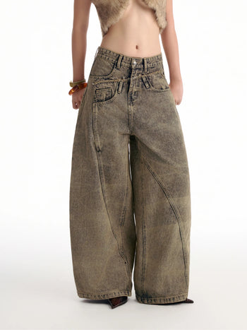 Melancholy - Amber Double Dare Denim Pants