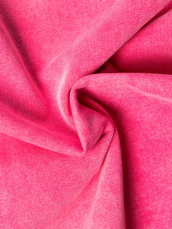 Against Lab - Afacts Boxy Tee Washed - Pink